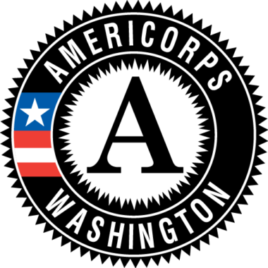 AmeriCorps Washington logo